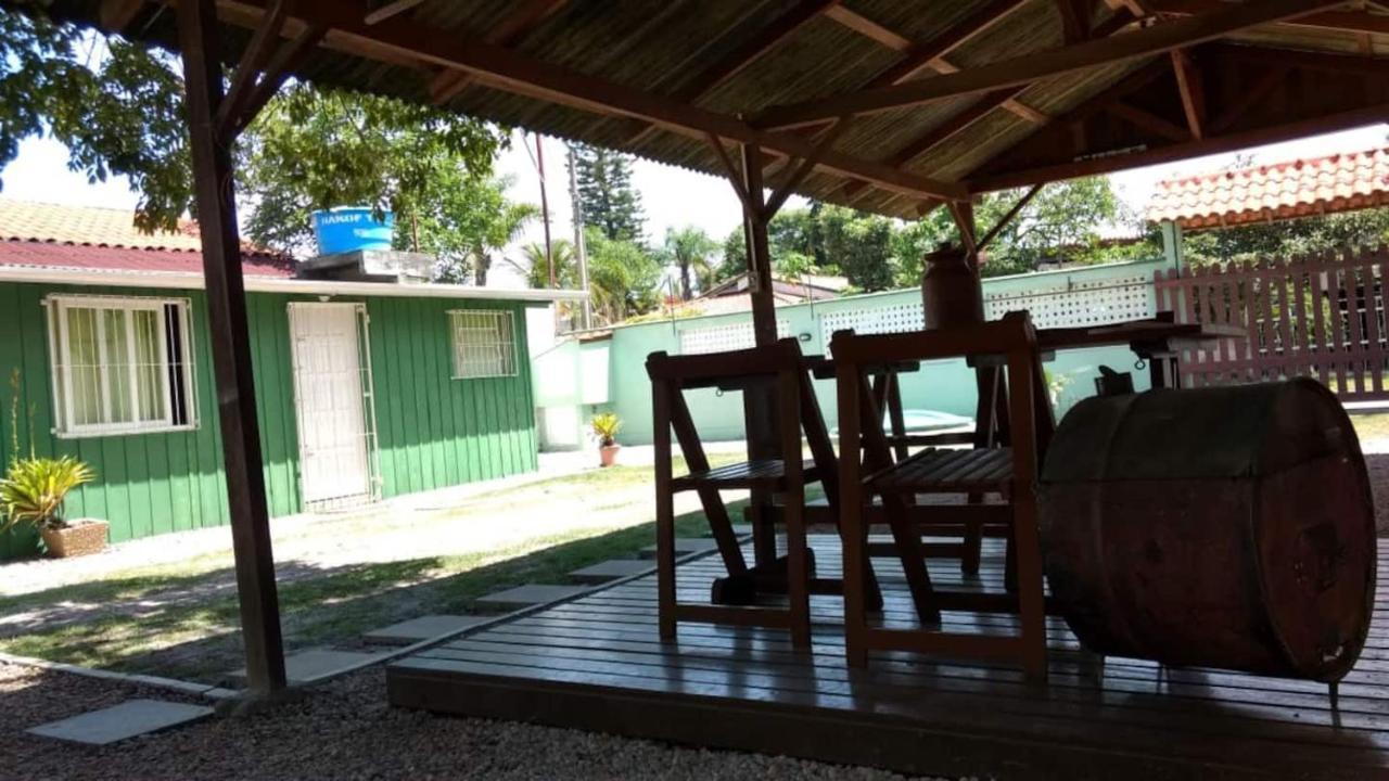 Residencial Madruga Villa Bombinhas Esterno foto